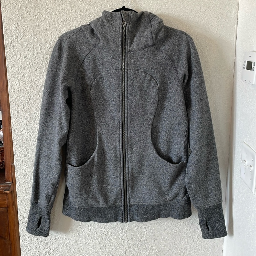 Lululemon Scuba Hoodie